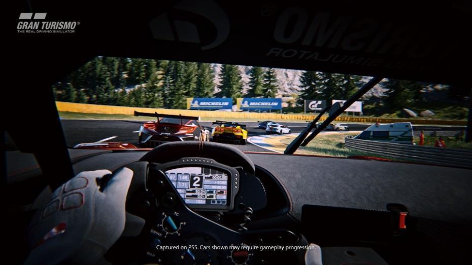 Gran Turismo 7 pojawiło się z efektownym zwiastunem i okresem premierowym - PS5S 21