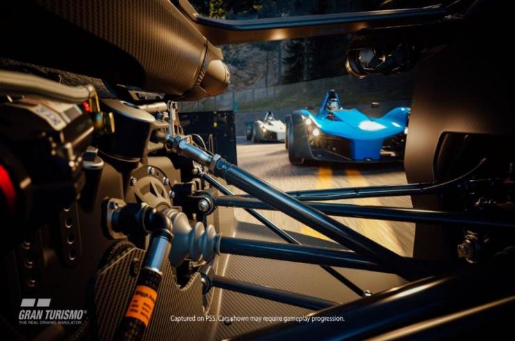 Gran Turismo 7 tytułem premierowym na PlayStation 5? Kilka przecieków wskazuje na termin przynajmniej bliski debiutowi sprzętu