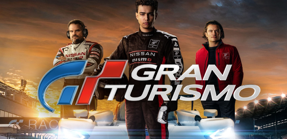 Gran Turismo, nominowany do dwóch filmowych nagród wyścigowy film akcji w lutym na HBO Max