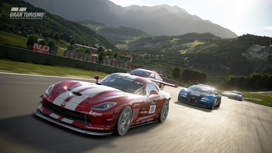 Gran Turismo Sport otrzyma kolejne samochody