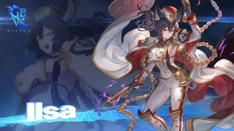 Granblue Fantasy Versus: Rising â€“ nowa postaÄ‡ Ilsa wkracza do walki