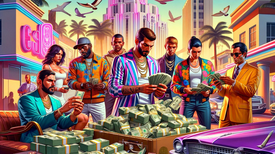 Jaka będzie cena Grand Theft Auto 6? Jakiej ceny powinni się spodziewać gracze?
