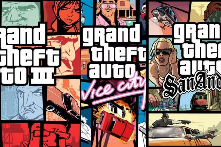Grand Theft Auto: The Trilogy - The Definitive Edition prezentuje swoje wdzięki na zwiastunie! Co dostaniemy?
