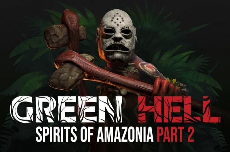 Green Hell Spirits of Amazonia 2 zadebiutuje jeszcze w tym miesiącu!