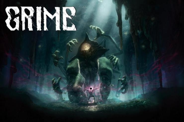GRIME, gra akcji w stylu metroidvania, z trudną rozgrywką w surrealistycznym, mrocznym świecie. Zaprezentowana na nowym zwiastunie