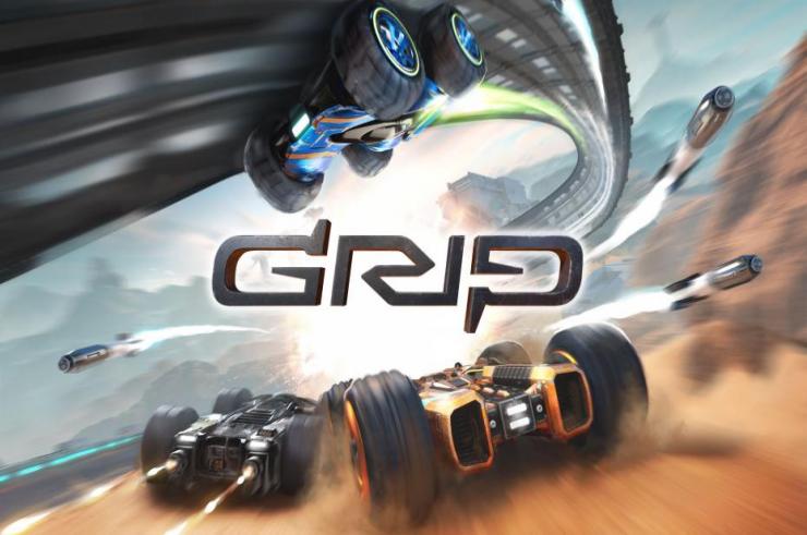 GRIP: Combat Racing doczekało się ulepszenia na PS4 i XB1