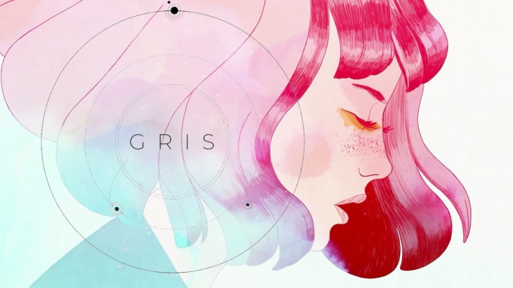 GRIS świętuje czwarte urodziny premierą gry na konsole i nowym zjawiskowym zwiastunem