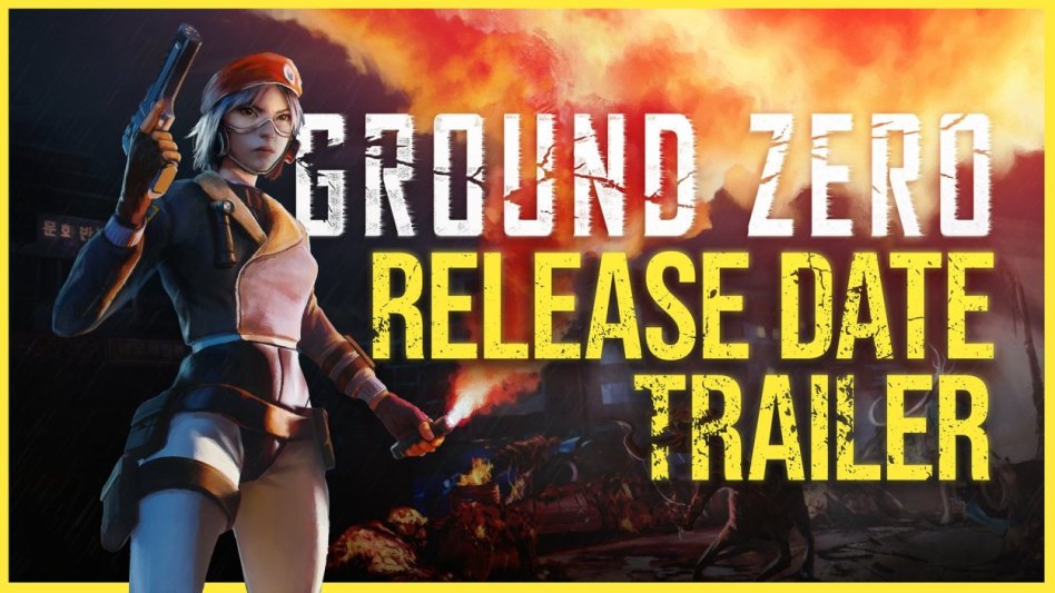 Ground Zero: Retro Survival Horror zadebiutuje na PC i konsolach w kwietniu