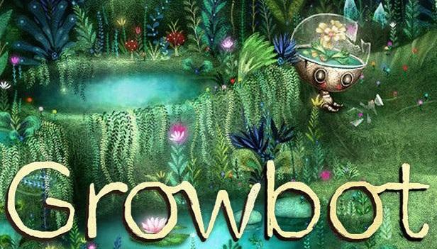 Growbot, urocza przygodówka zaprezentowana na nowym zwiastunie podczas tegorocznego gamescom