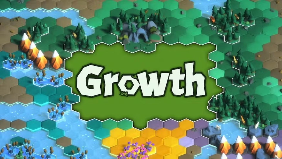 Growth, relaksacyjna strategiczna gra logiczna już za kilka dni dostępna na Nintendo Switch
