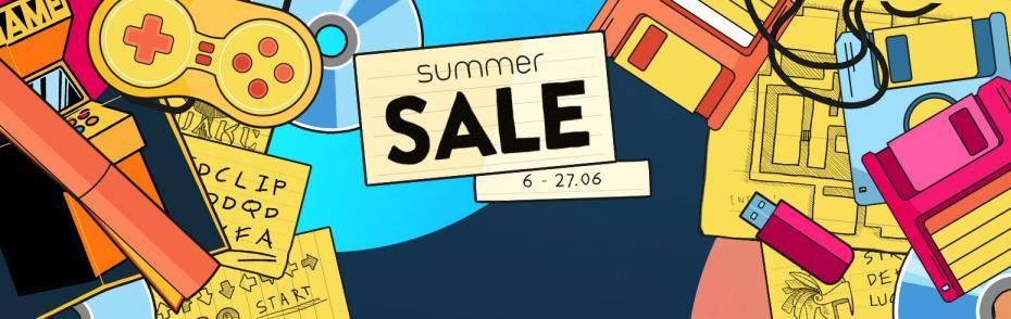 Summer Sale 2022 na GOG-u cały czas trwa, a kolejne tytuły od wydawcy Bethesdy poszerzają wyprzedaż!