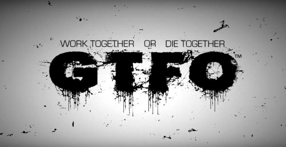 GTFO kooperacyjny horror FPS