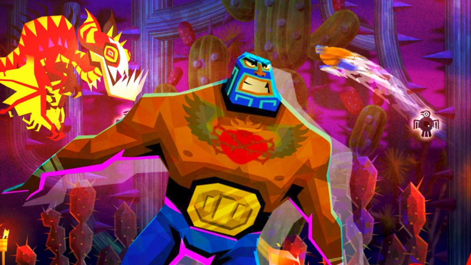 Guacamelee! 2 oraz  Guacamelee! Super Turbo Championship Edition do odebrania na Epic Games Store