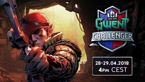 GWENT Challenger - Kwietniowy turniej startuje już jutro!