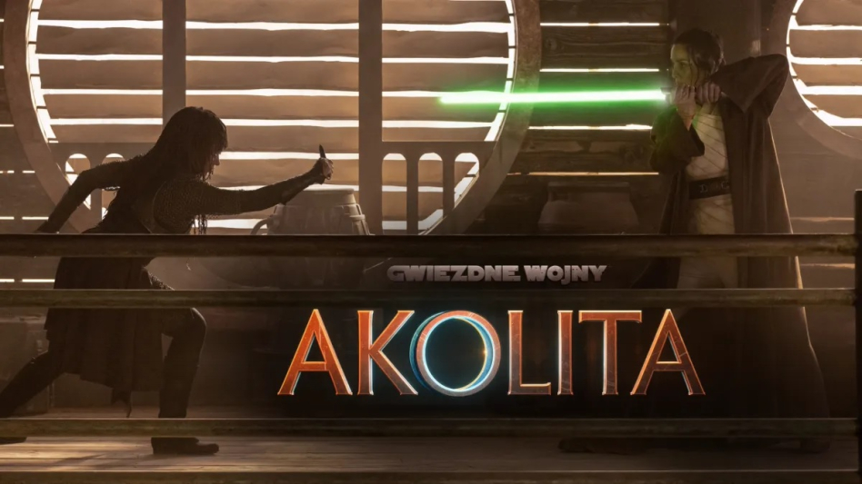 Gwiezdne wojny: Akolita, Disney+ prezentuje drugi zwiastun nadchodzącego serialu