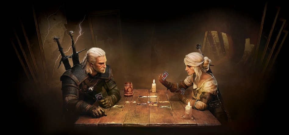 Gwint powraca jako klasyczna gra karciana z nowymi dodatkami