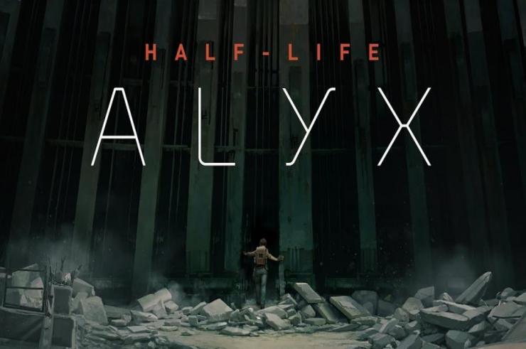 Half-Life: Alyx z konkretna datą premiery i nowymi screenami