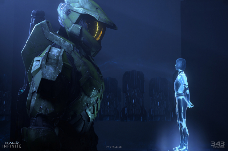 Halo Infinite ma otrzymać coś nowego i dużego! Kilka informacji zdradził dyrektor Certain Affinity
