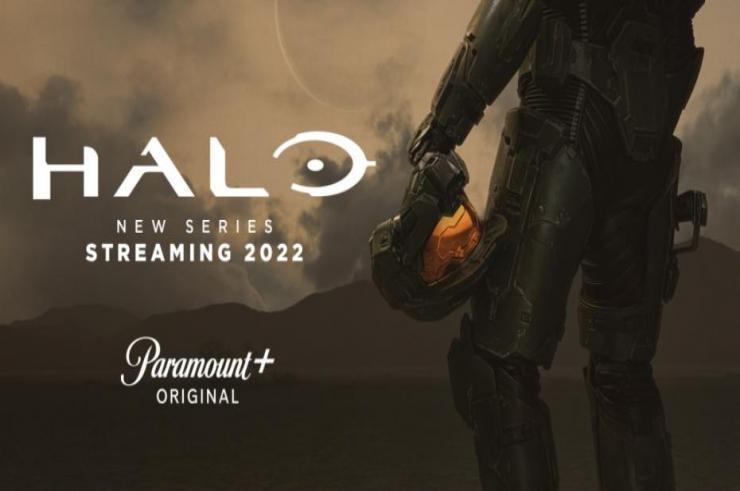 Halo, sci-fi serialowa opowieść Paramount+ na serii gier, na nowym filmowym zwiastunie