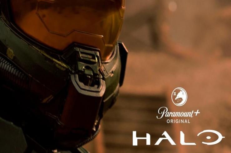 Halo, serial science-fiction od Paramount+ pokazany na pełnym filmowym zwiastunie i z datą premiery