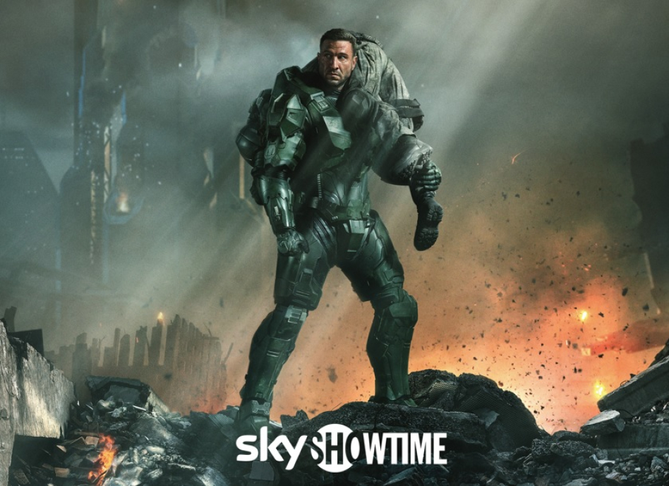 Halo: sezon 2, kontynuacja sci-fi bazującego na growym cyklu na zwiastunie, z nowymi zdjęciami i plakatami z postaciami