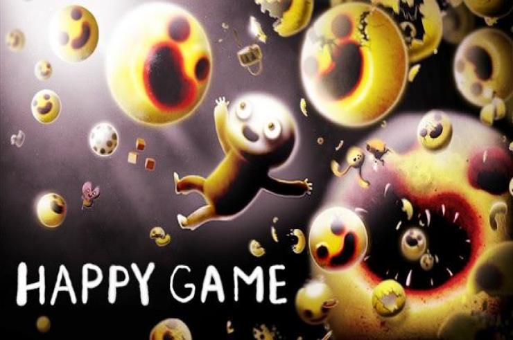 Happy Game, wcale nie szczęśliwa gra od Amanita Design z wersją demonstracyjną na platformie Steam. Podróż w psychodelicznym śnie