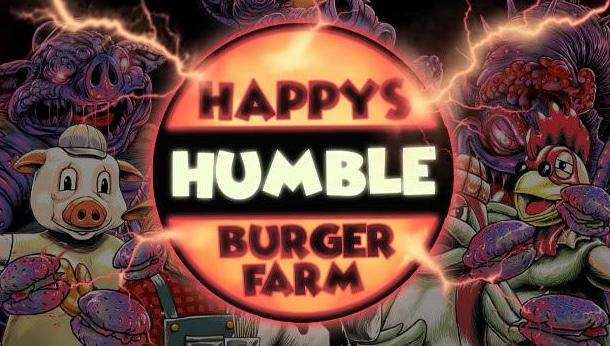 Happy's Humble Burger Farm, symulacyjny horror na nocnej zmianie w małej restauracji z burgerami