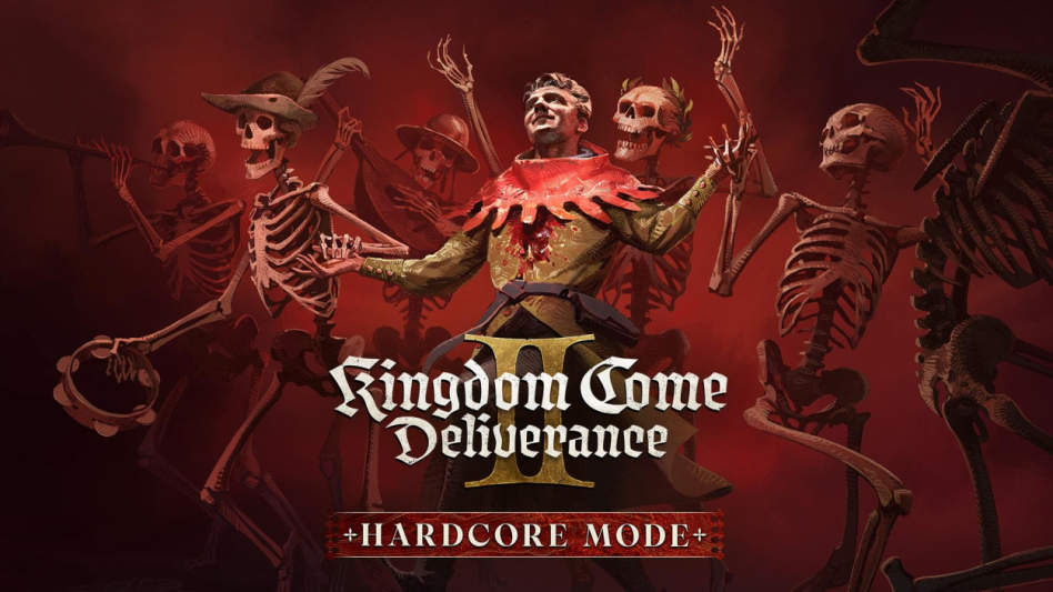 Hardkorowy tryb w Kingdom Come: Deliverance II już dostępny