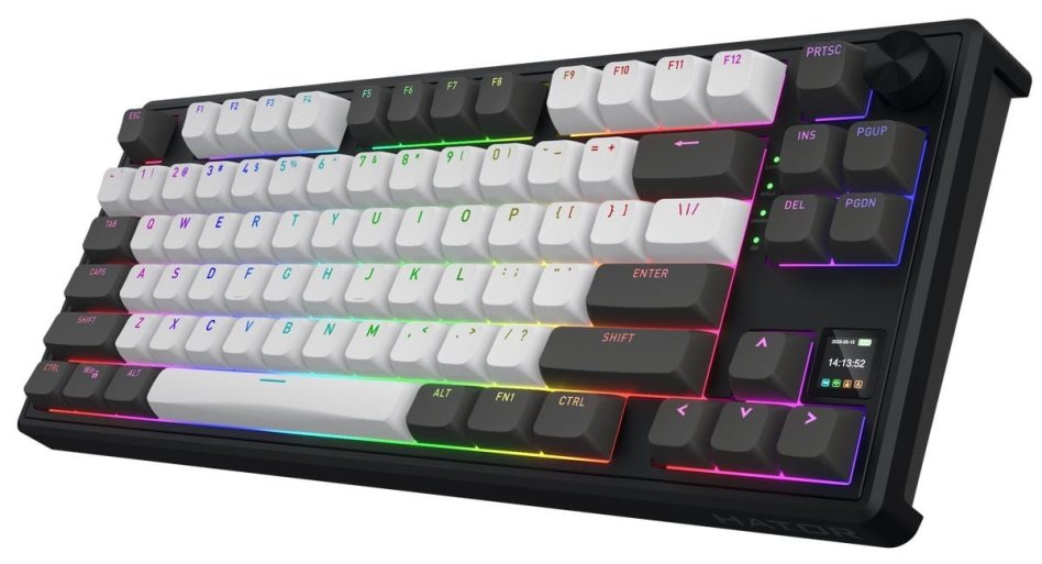 Hator z premierą klawiatur Skyfall i nowymi fotelami na Poznań Game Arena