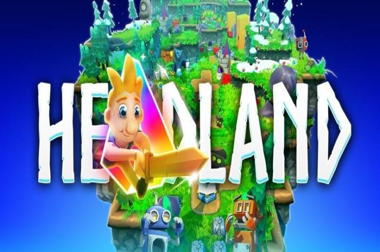 Headland, pełna akcji, szybka gra, z nowymi treściami wkrótce zadebiutuje na Nintendo Switch