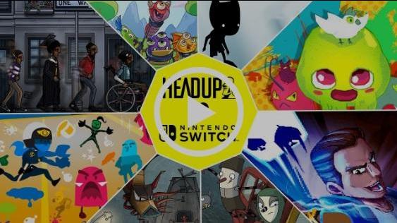 Headup Games z kolejnymi propozycjami na Nintendo Switch