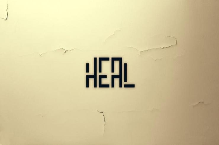 Abstrakcyjne Heal, eksperymentalna gra przygodowa twórcy DISTRAINT
