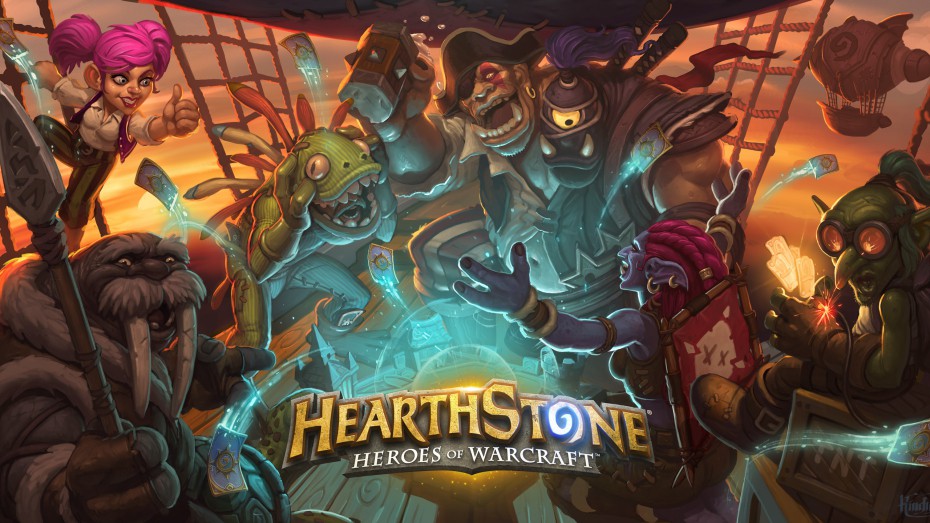 Hearthstone nowa aktualizacja jeszcze w lutym