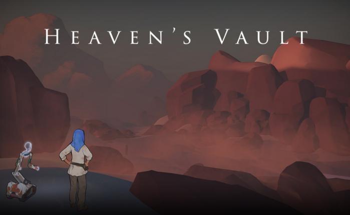 Heaven's Vault, archeologiczna przygoda w otwartym świecie