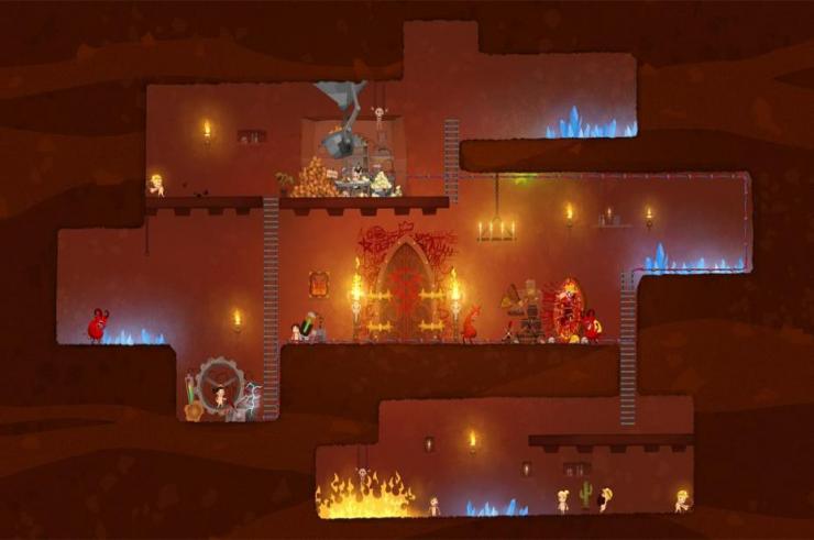 Hell Architect Prologue trafił na Steam, a zatem możemy już skosztować grę Woodland Games i Leonardo Interactive