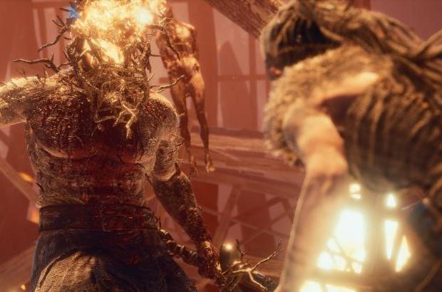 Hellblade otrzymało zwiastun premierowy