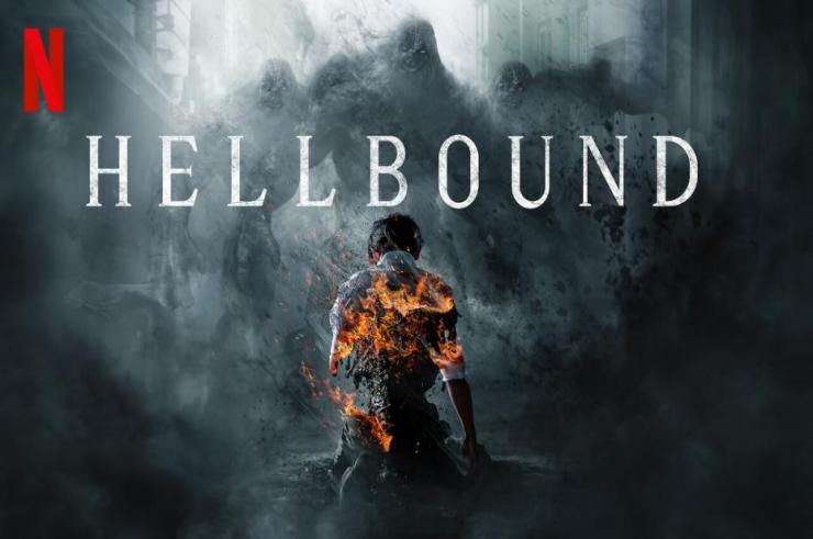 Hellbound, pierwszy sezon mrocznego serialowego thrillera na finałowym zwiastunie Netflix