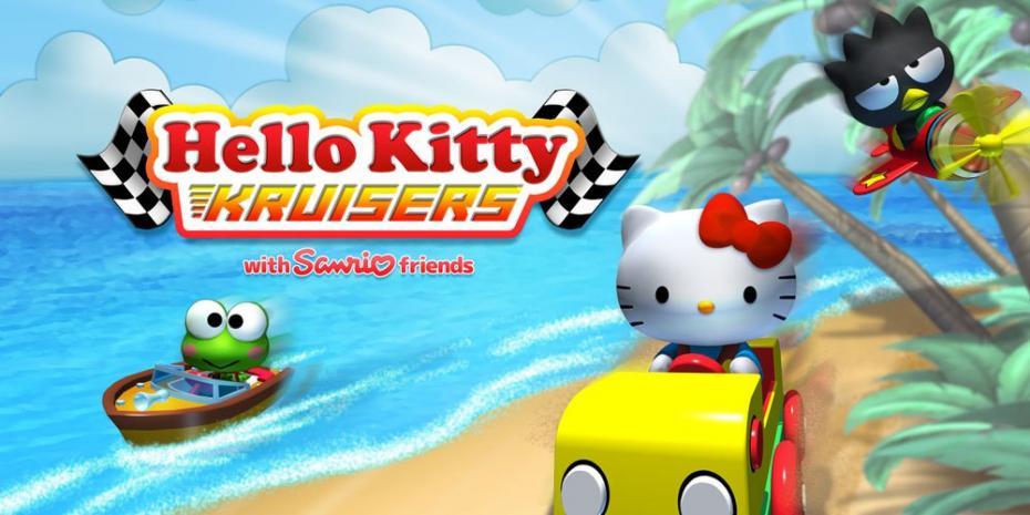 Hello Kitty Kruisers niebawem na Nintendo Switch