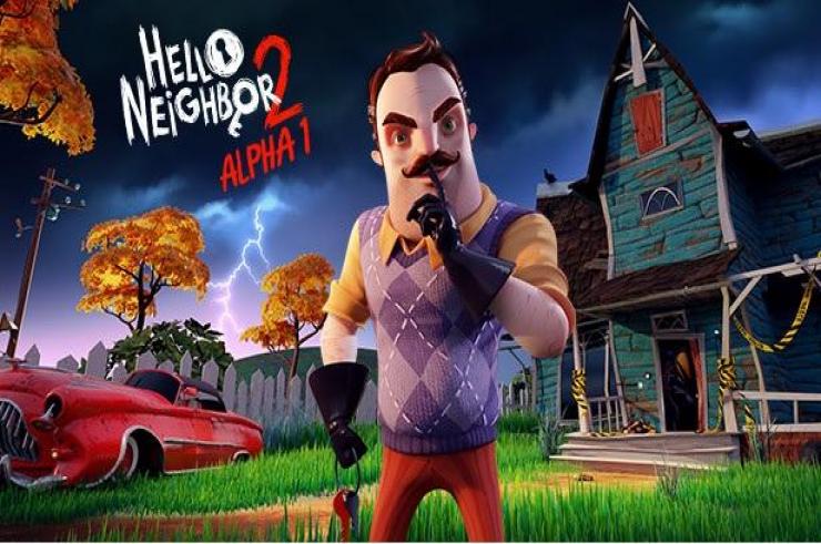 Hello Neighbor 2 Alpha 1 w darmowej wersji na platformie Steam. Sprawdzicie jak prezentuje się kolejna gra z serii?