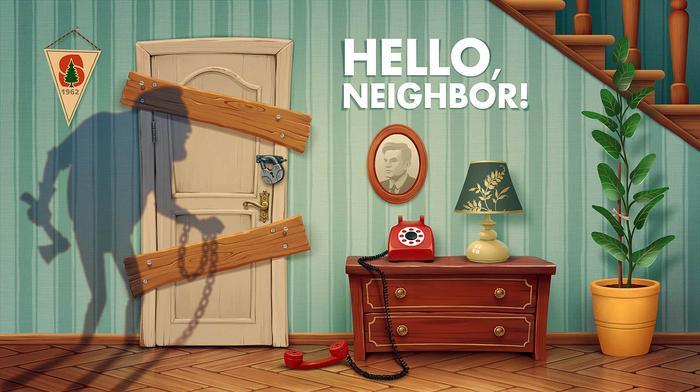 Kolorowy horror Hello Neighbor z datą premiery 