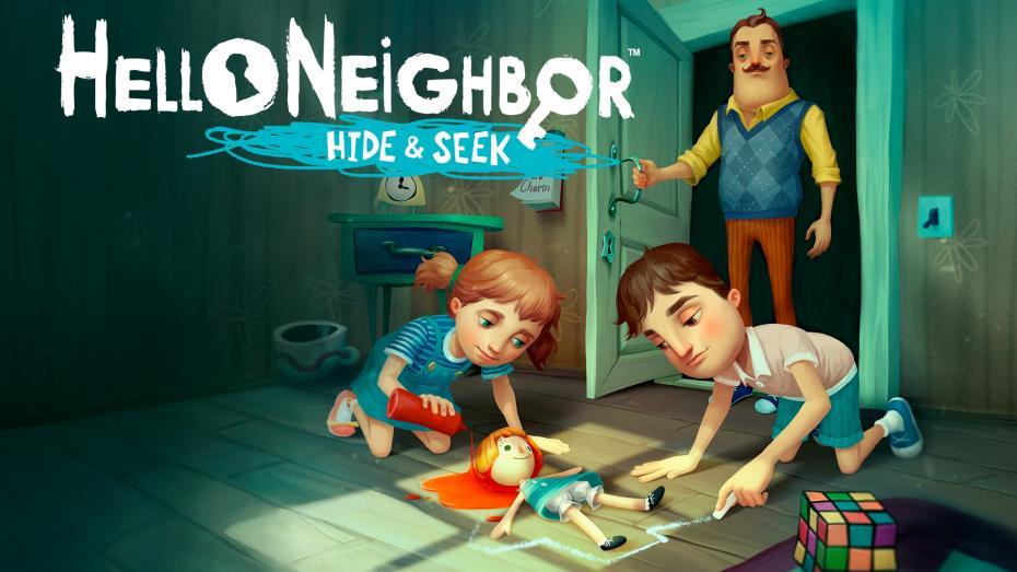 Hello Neighbor: Hide & Seek sequel miał już premierę!