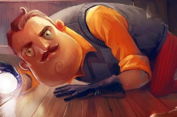 Hello Neighbor oficjalnie zadebiutowało na rynku!