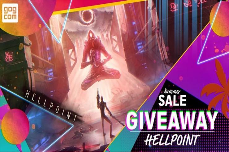 Hellpoint, gra akcji RPG za darmo przez ograniczony czas na GOG.com z okazji Summer Sale