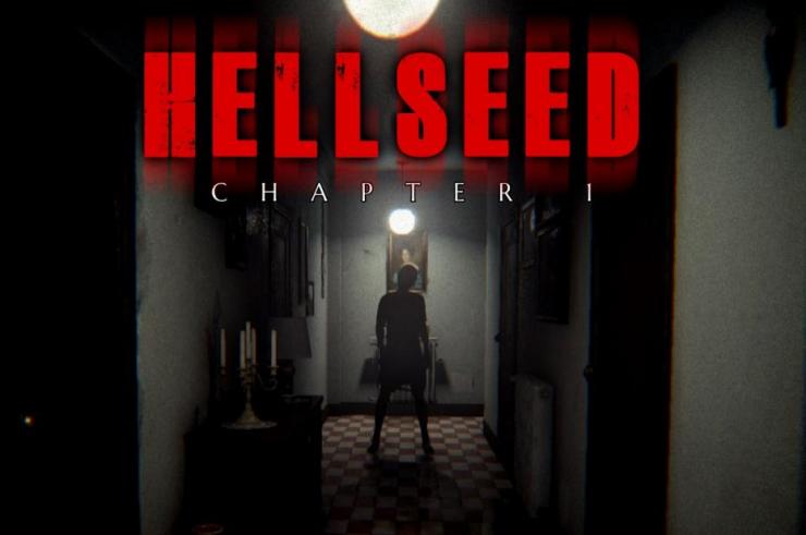 HELLSEED: Chapter 1, przygodowy horror we wczesnym dostępie na Steam