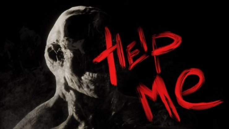 HELP ME!, nowy horror, wynik współpracy Black Rad Studio i Madmind Studio z kampanią na Kickstarterze