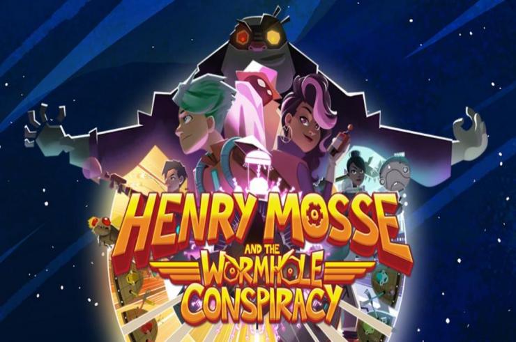 Henry Mosse and The Wormhole Conspiracy,  premierę przygodówki w retro stylu sci-fi mamy już za sobą. Gra zadebiutowała na Steam