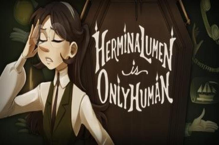 Hermiona Lumen is Only Human, przygodowa gra w świecie czarodziejów