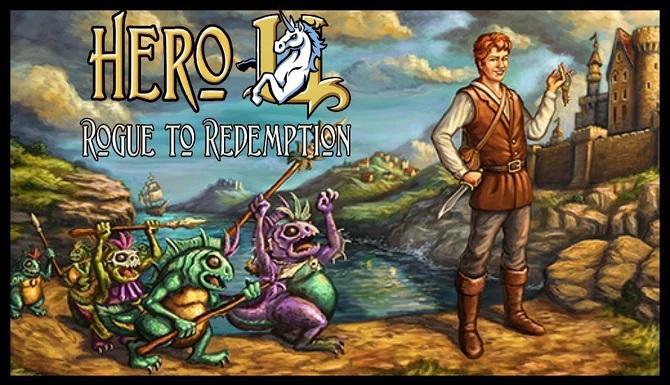 Hero-U: Rogue to Redemption już na GOG.com i Steam