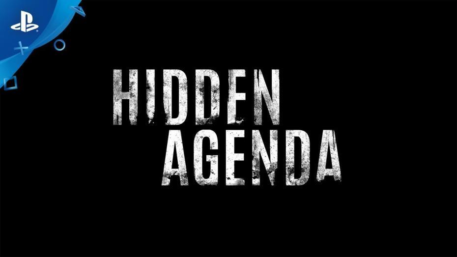 Hidden Agenda coraz bardziej intryguje