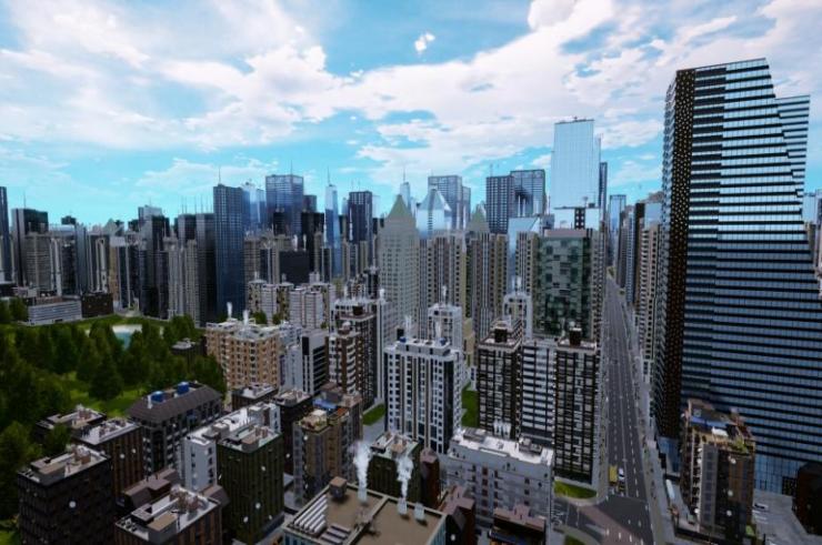 Highrise City trafiło do Wczesnego Dostępu, The Ascent już na PlayStation, Flat Kingdom Paper's Cut Edition blisko konsol - Krótkie Info
